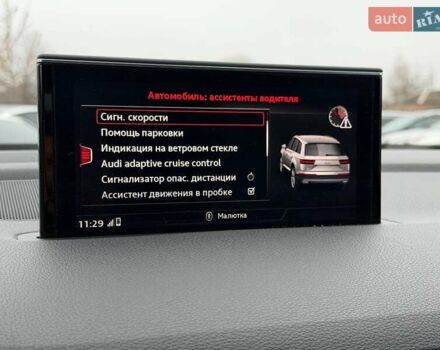 Черный Ауди Ку 7, объемом двигателя 3 л и пробегом 340 тыс. км за 25500 $, фото 40 на Automoto.ua