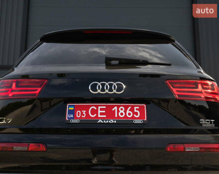 Чорний Ауді Ку 7, об'ємом двигуна 3 л та пробігом 151 тис. км за 22000 $, фото 42 на Automoto.ua