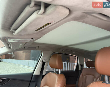 Чорний Ауді Ку 7, об'ємом двигуна 3 л та пробігом 148 тис. км за 31500 $, фото 12 на Automoto.ua