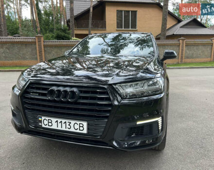 Черный Ауди Ку 7, объемом двигателя 2.97 л и пробегом 276 тыс. км за 35500 $, фото 1 на Automoto.ua