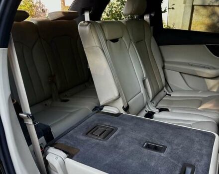 Черный Ауди Ку 7, объемом двигателя 3 л и пробегом 86 тыс. км за 34000 $, фото 9 на Automoto.ua