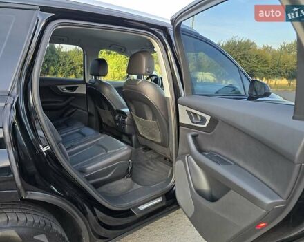 Черный Ауди Ку 7, объемом двигателя 3 л и пробегом 170 тыс. км за 32999 $, фото 41 на Automoto.ua