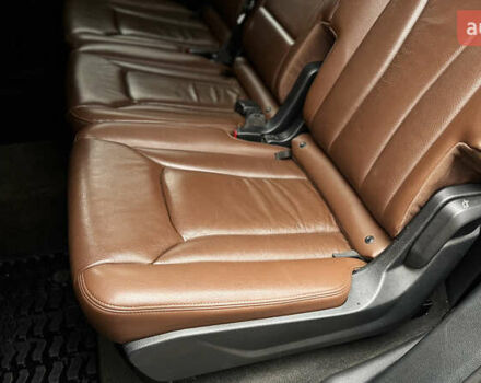 Черный Ауди Ку 7, объемом двигателя 3 л и пробегом 223 тыс. км за 22300 $, фото 24 на Automoto.ua