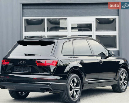 Чорний Ауді Ку 7, об'ємом двигуна 3 л та пробігом 133 тис. км за 37500 $, фото 14 на Automoto.ua