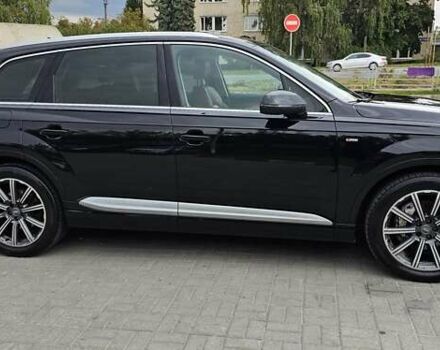 Черный Ауди Ку 7, объемом двигателя 2.97 л и пробегом 225 тыс. км за 35500 $, фото 61 на Automoto.ua