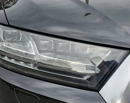 Черный Ауди Ку 7, объемом двигателя 2.97 л и пробегом 225 тыс. км за 35500 $, фото 31 на Automoto.ua