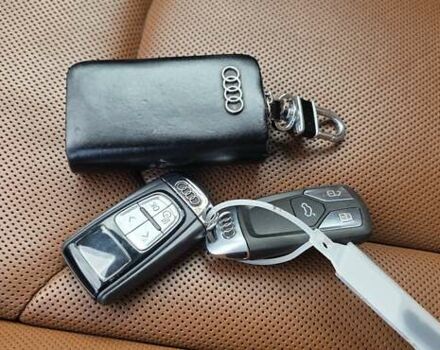 Черный Ауди Ку 7, объемом двигателя 2.97 л и пробегом 225 тыс. км за 35500 $, фото 138 на Automoto.ua