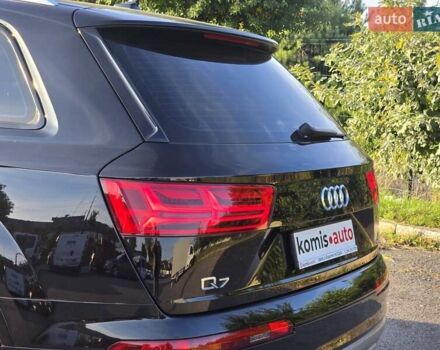 Черный Ауди Ку 7, объемом двигателя 3 л и пробегом 170 тыс. км за 32999 $, фото 8 на Automoto.ua