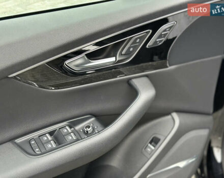 Чорний Ауді Ку 7, об'ємом двигуна 3 л та пробігом 200 тис. км за 23000 $, фото 7 на Automoto.ua