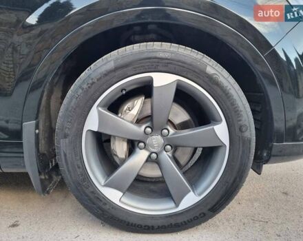 Черный Ауди Ку 7, объемом двигателя 2.97 л и пробегом 150 тыс. км за 38500 $, фото 21 на Automoto.ua