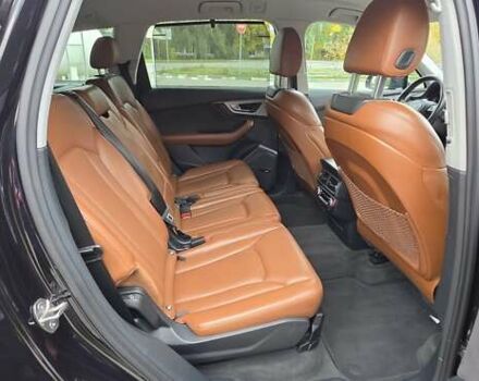 Черный Ауди Ку 7, объемом двигателя 2.97 л и пробегом 225 тыс. км за 35500 $, фото 93 на Automoto.ua