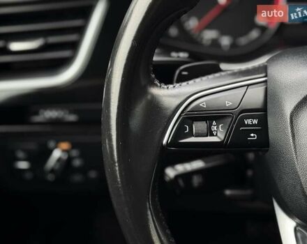 Черный Ауди Ку 7, объемом двигателя 3 л и пробегом 192 тыс. км за 25900 $, фото 20 на Automoto.ua