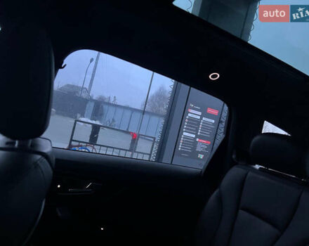 Чорний Ауді Ку 7, об'ємом двигуна 3 л та пробігом 209 тис. км за 27300 $, фото 27 на Automoto.ua