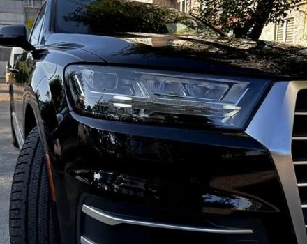 Черный Ауди Ку 7, объемом двигателя 3 л и пробегом 86 тыс. км за 34000 $, фото 33 на Automoto.ua