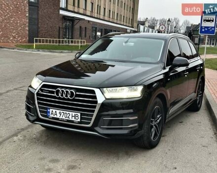 Черный Ауди Ку 7, объемом двигателя 3 л и пробегом 247 тыс. км за 28750 $, фото 46 на Automoto.ua