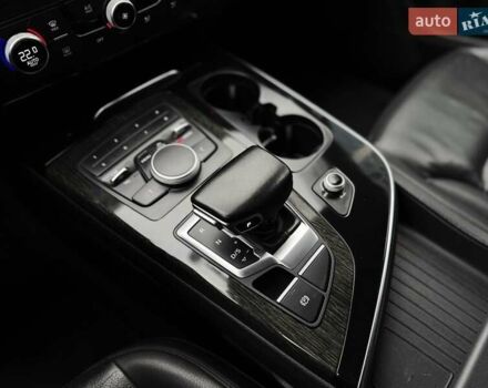 Черный Ауди Ку 7, объемом двигателя 3 л и пробегом 192 тыс. км за 25900 $, фото 33 на Automoto.ua