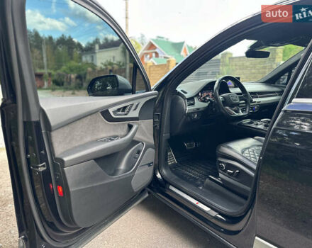 Чорний Ауді Ку 7, об'ємом двигуна 3 л та пробігом 260 тис. км за 33700 $, фото 8 на Automoto.ua