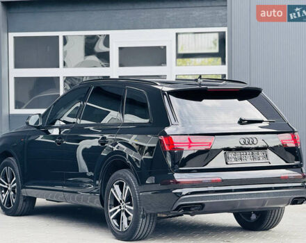 Ауди Ку 7 2016 в Мукачеве на Automoto.ua Черный Ауди Ку 7, объемом двигателя 3 л и пробегом 133 тыс. км за 36500 $, фото 35 на Automoto.ua