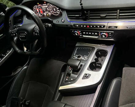 Черный Ауди Ку 7, объемом двигателя 2.97 л и пробегом 253 тыс. км за 45999 $, фото 47 на Automoto.ua