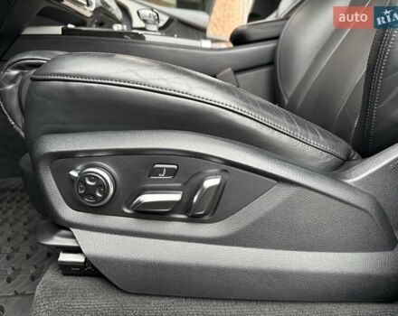 Черный Ауди Ку 7, объемом двигателя 3 л и пробегом 157 тыс. км за 44500 $, фото 80 на Automoto.ua