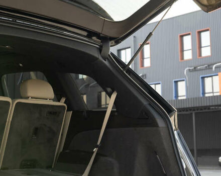 Чорний Ауді Ку 7, об'ємом двигуна 3 л та пробігом 151 тис. км за 22000 $, фото 102 на Automoto.ua