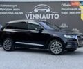 Черный Ауди Ку 7, объемом двигателя 3 л и пробегом 176 тыс. км за 23950 $, фото 1 на Automoto.ua