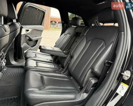 Черный Ауди Ку 7, объемом двигателя 3 л и пробегом 157 тыс. км за 44500 $, фото 131 на Automoto.ua