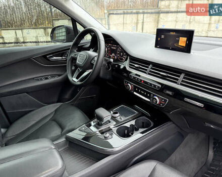 Черный Ауди Ку 7, объемом двигателя 3 л и пробегом 278 тыс. км за 20999 $, фото 67 на Automoto.ua