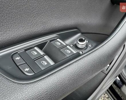 Черный Ауди Ку 7, объемом двигателя 3 л и пробегом 184 тыс. км за 25500 $, фото 14 на Automoto.ua