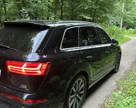 Черный Ауди Ку 7, объемом двигателя 2.97 л и пробегом 253 тыс. км за 45999 $, фото 20 на Automoto.ua