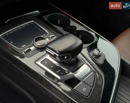 Черный Ауди Ку 7, объемом двигателя 3 л и пробегом 340 тыс. км за 25500 $, фото 39 на Automoto.ua