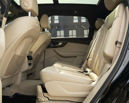 Ауди Ку 7 2016 в Дубно на Automoto.ua Черный Ауди Ку 7, объемом двигателя 3 л и пробегом 151 тыс. км за 22900 $, фото 113 на Automoto.ua