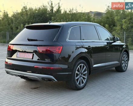 Черный Ауди Ку 7, объемом двигателя 3 л и пробегом 210 тыс. км за 22999 $, фото 26 на Automoto.ua