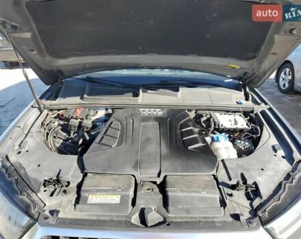 Ауди Ку 7 2016 в Виннице на Automoto.ua Черный Ауди Ку 7, объемом двигателя 2.98 л и пробегом 182 тыс. км за 6400 $, фото 11 на Automoto.ua