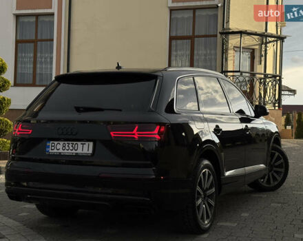 Ауди Ку 7 2016 в Львове на Automoto.ua Черный Ауди Ку 7, объемом двигателя 3 л и пробегом 155 тыс. км за 28999 $, фото 45 на Automoto.ua