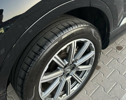 Черный Ауди Ку 7, объемом двигателя 3 л и пробегом 198 тыс. км за 27900 $, фото 41 на Automoto.ua