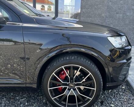 Ауди Ку 7 2016 в Мукачеве на Automoto.ua Черный Ауди Ку 7, объемом двигателя 3 л и пробегом 215 тыс. км за 27500 $, фото 57 на Automoto.ua