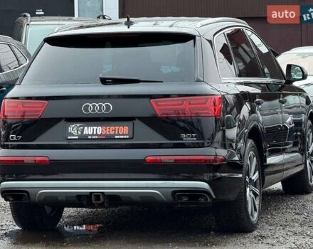 Черный Ауди Ку 7, объемом двигателя 3 л и пробегом 340 тыс. км за 25500 $, фото 10 на Automoto.ua