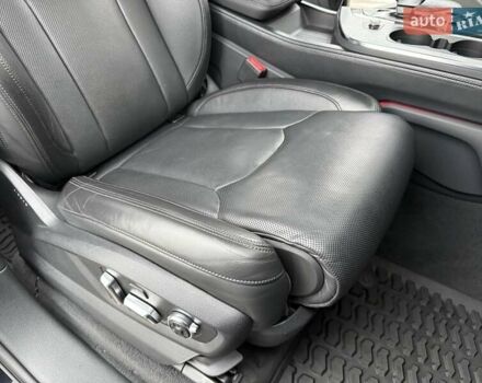 Черный Ауди Ку 7, объемом двигателя 3 л и пробегом 157 тыс. км за 44500 $, фото 168 на Automoto.ua