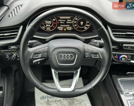 Чорний Ауді Ку 7, об'ємом двигуна 3 л та пробігом 200 тис. км за 23000 $, фото 16 на Automoto.ua