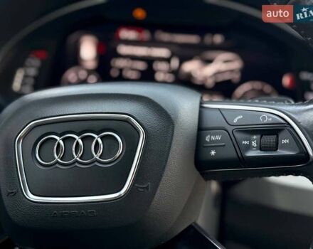 Ауді Ку 7 2016 у Києві на Automoto.ua Чорний Ауді Ку 7, об'ємом двигуна 2.97 л та пробігом 238 тис. км за 33700 $, фото 21 на Automoto.ua