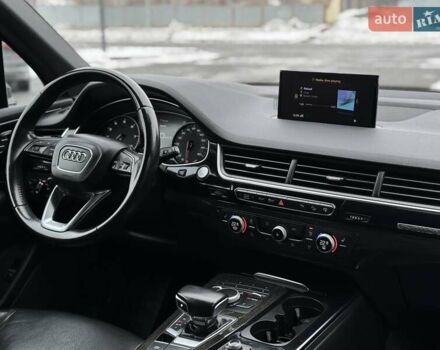 Черный Ауди Ку 7, объемом двигателя 3 л и пробегом 192 тыс. км за 25900 $, фото 18 на Automoto.ua