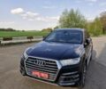 Черный Ауди Ку 7, объемом двигателя 3 л и пробегом 228 тыс. км за 21950 $, фото 1 на Automoto.ua