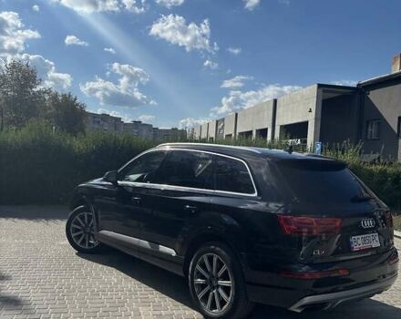 Чорний Ауді Ку 7, об'ємом двигуна 3 л та пробігом 233 тис. км за 26200 $, фото 14 на Automoto.ua