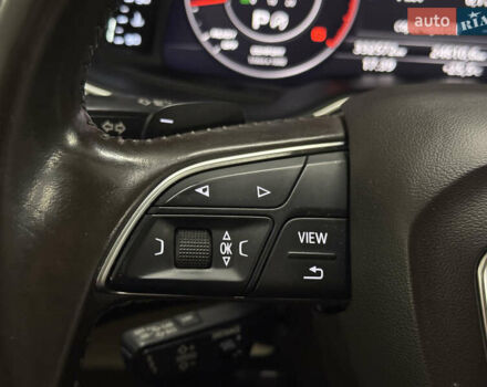 Ауди Ку 7 2016 в Николаеве на Automoto.ua Черный Ауди Ку 7, объемом двигателя 2.97 л и пробегом 328 тыс. км за 36490 $, фото 22 на Automoto.ua