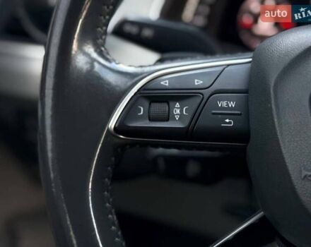 Ауді Ку 7 2016 у Києві на Automoto.ua Чорний Ауді Ку 7, об'ємом двигуна 2.97 л та пробігом 238 тис. км за 33700 $, фото 20 на Automoto.ua