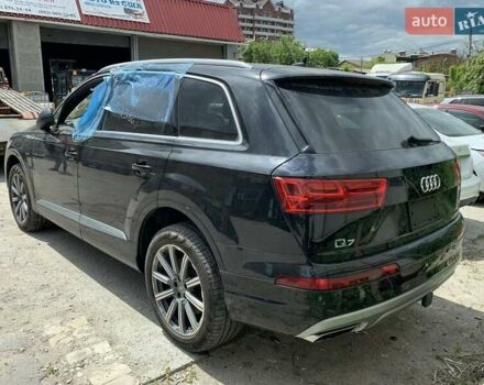 Ауди Ку 7 2016 в Львове на Automoto.ua Черный Ауди Ку 7, объемом двигателя 3 л и пробегом 35 тыс. км за 38500 $, фото 4 на Automoto.ua