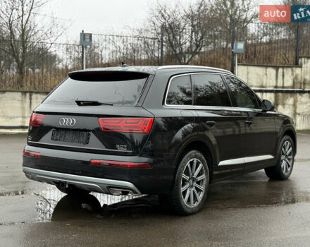 Черный Ауди Ку 7, объемом двигателя 3 л и пробегом 278 тыс. км за 20999 $, фото 22 на Automoto.ua