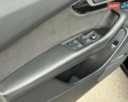 Черный Ауди Ку 7, объемом двигателя 3 л и пробегом 157 тыс. км за 44500 $, фото 75 на Automoto.ua