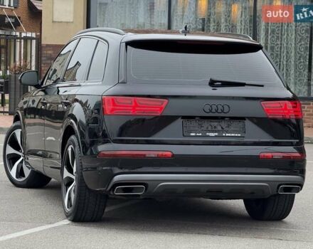 Черный Ауди Ку 7, объемом двигателя 3 л и пробегом 157 тыс. км за 44500 $, фото 27 на Automoto.ua